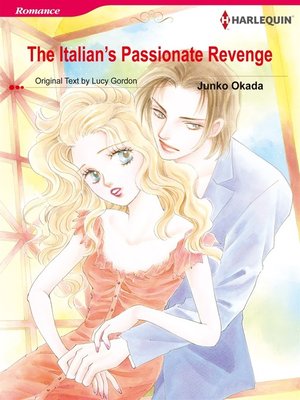 cover image of The Italian's Passionate Revenge